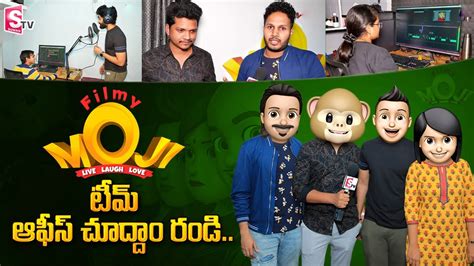filmymoji cast telugu|Funmoji .